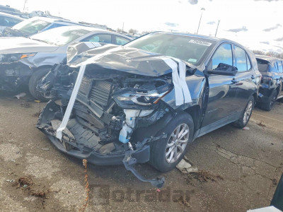 Chevrolet Equinox 2019 3GNAXHEV1KL205990