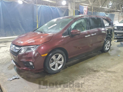 Honda Odyssey 2020 5FNRL6H71LB050687