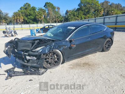 Tesla Model 3 2019 5YJ3E1EA7KF397801