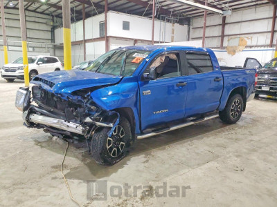 Toyota Tundra 2017 5TFDW5F10HX589857