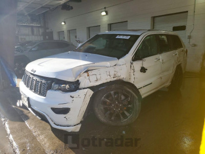 Jeep Grand cherokee 2019 1C4RJEAG4KC543110