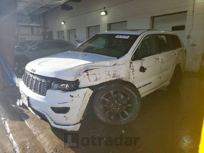 Jeep Grand cherokee 2019 VIN 1C4RJEAG4KC543110