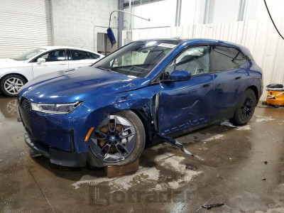 BMW Ix 2025 WB523CF06SCT45877