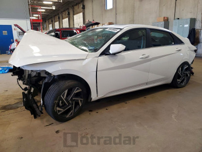 Hyundai Elantra 2025 KMHLS4DG7SU988021