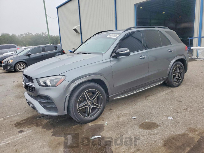 Mercedes-benz Gle 2020 VIN 4JGFB4KB0LA052524