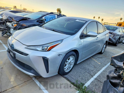 Toyota Prius 2022 JTDKAMFU6N3160204