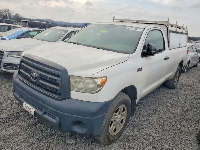 Toyota Tundra 2011 VIN 5TFLY5F13BX100767