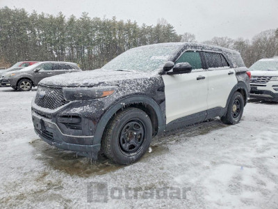 Ford Explorer 2021 1FM5K8AB2MGC00966