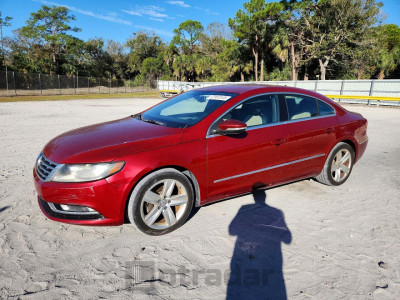 Volkswagen Passat cc 2014 VIN WVWBP7AN2EE523361