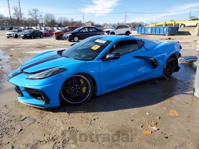 Chevrolet Corvette 2021 1G1YC2D44M5120193