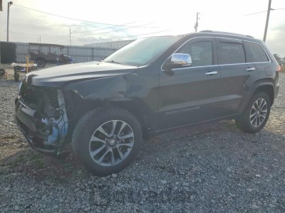 Jeep Grand cherokee 2018 1C4RJECG8JC354150