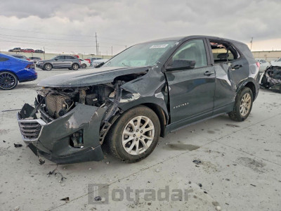 Chevrolet Equinox 2020 3GNAXHEV1LS594962