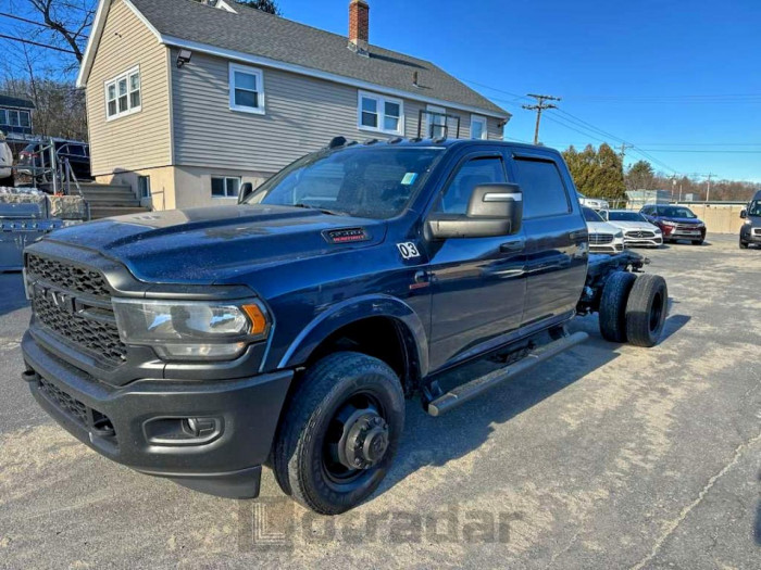 Ram 3500 2023 VIN 3C7WRTCL9PG574273
