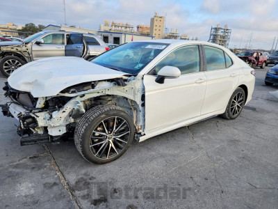 Toyota Camry 2023 4T1T11AK6PU780620