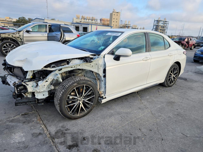 Toyota Camry 2023 VIN 4T1T11AK6PU780620