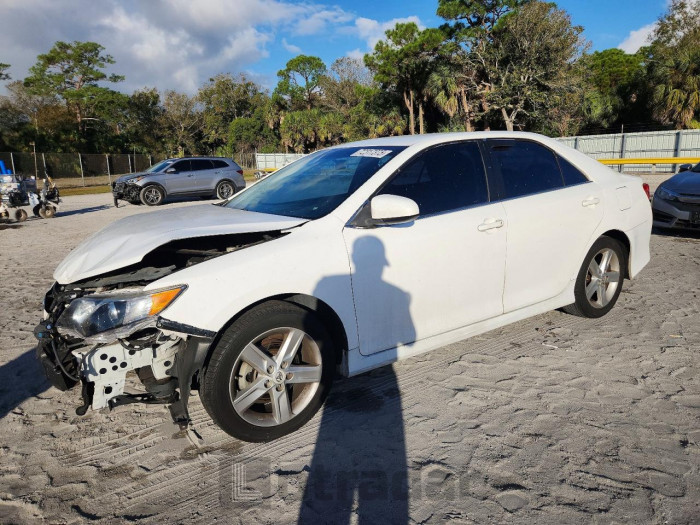 Toyota Camry 2013 VIN 4T1BF1FK2DU243440