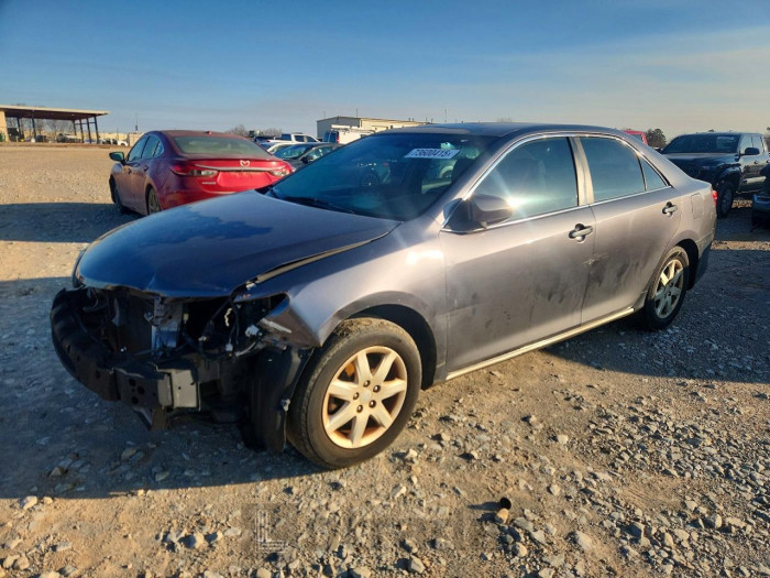 Toyota Camry 2014 VIN 4T1BF1FK0EU367353