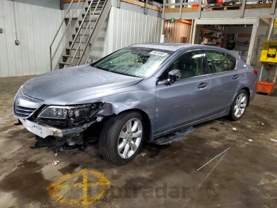 Acura RLX 2014 JH4KC1F36EC003710