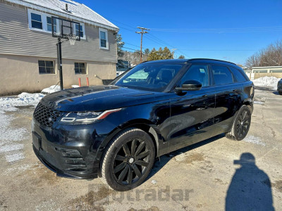 Land rover Range rover velar 2018 SALYL2RN4JA744127