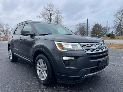 Ford Explorer 2019 1FM5K8D88KGB46649
