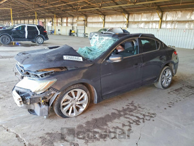 Acura Ilx 2016 19UDE2F38GA023760