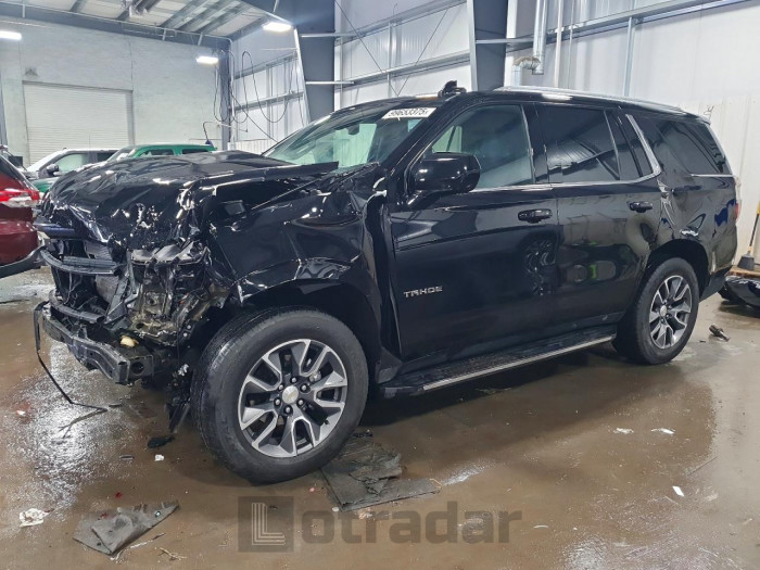 Chevrolet Tahoe 2021 VIN 1GNSKNKD1MR438213