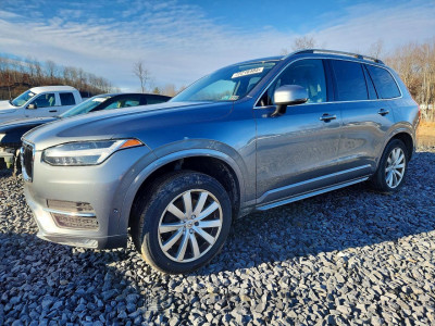 Volvo Xc90 2018 YV4102PK4J1341563