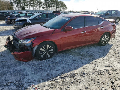 Nissan Altima 2020 1N4BL4DV2LC278372