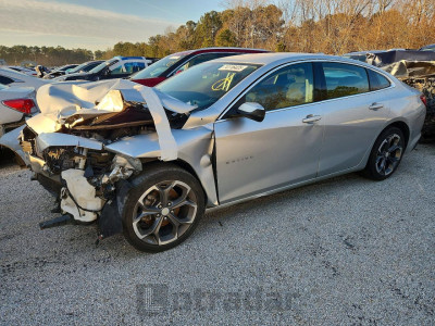 Chevrolet Malibu 2022 1G1ZD5ST1NF119611