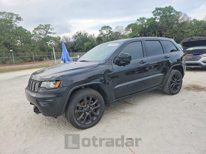 Jeep Grand cherokee 2018 VIN 1C4RJEAG5JC402433