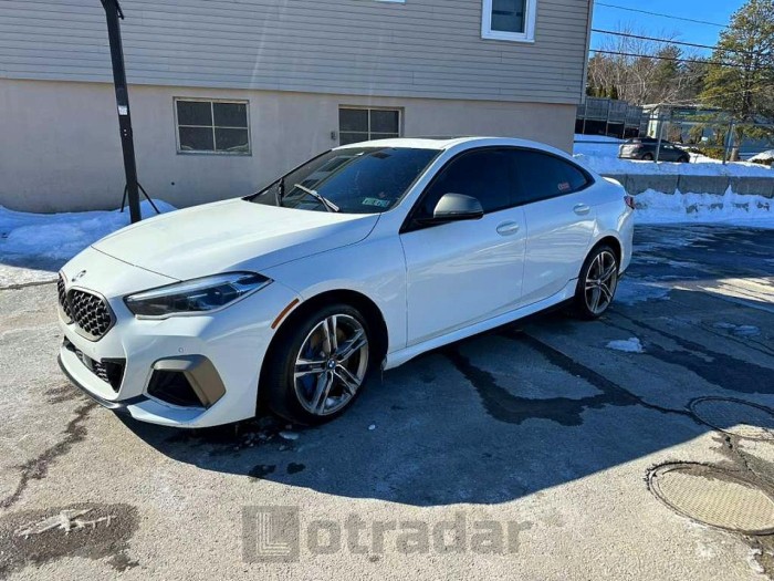 BMW M2 2021 VIN WBA13AL06M7G83218
