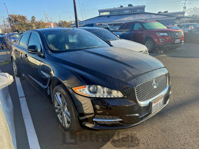 Jaguar Xj 2013 SAJWA2GB2DLV42961