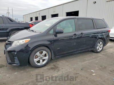 Toyota Sienna 2020 5TDZZ3DC4LS087681