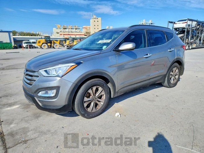 Hyundai Santa fe 2015 VIN 5XYZU3LB2FG287838