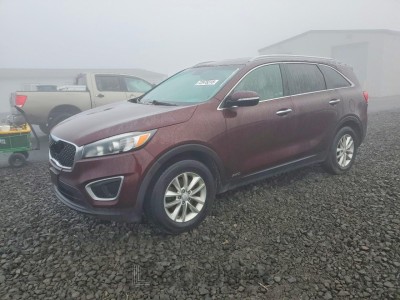 Kia Sorento 2017 5XYPGDA32HG279354