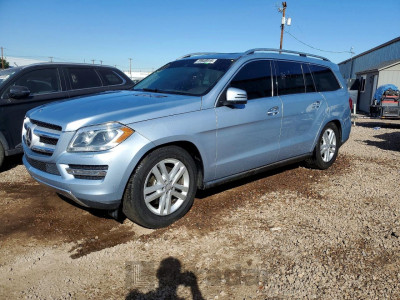 Mercedes-benz Gl-klasse 2014 4JGDF7CE1EA414336