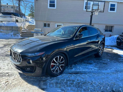 Maserati Levante 2018 ZN661XUA2JX289537