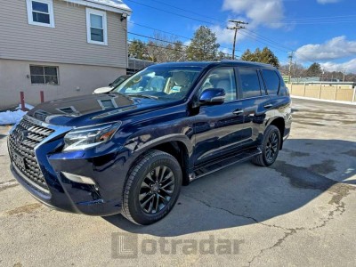 Lexus Gx 2021 JTJAM7BX8M5277321
