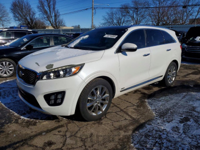 Kia Sorento 2016 5XYPKDA59GG020181