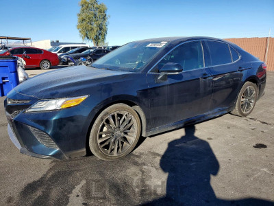 Toyota Camry 2020 4T1K61AKXLU919705