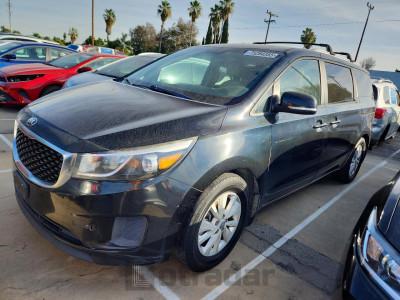 Kia SEDONA 2016 KNDMB5C18G6182258