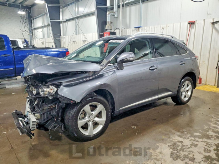 Lexus Rx 2013 VIN JTJBK1BA1D2033871