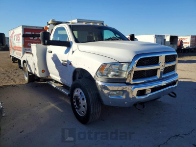 Ram 5500 2014 VIN 3C7WRMBLXEG188725