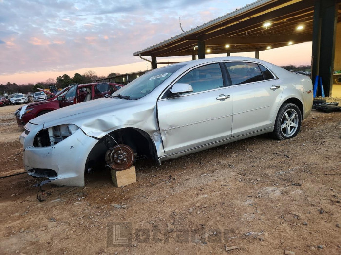 Chevrolet Malibu 2012 VIN 1G1ZC5EU6CF311711