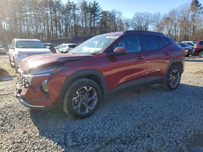 Chevrolet Trax 2025 KL77LHEP9SC233478