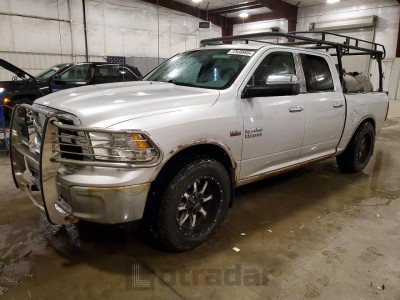 Ram 1500 2014 1C6RR7LT3ES119529