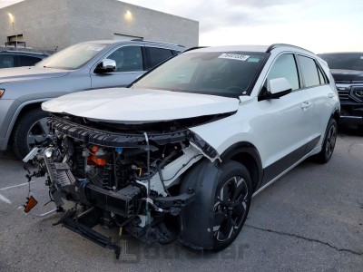 Kia Niro 2023 VIN KNDCR3L10P5034106