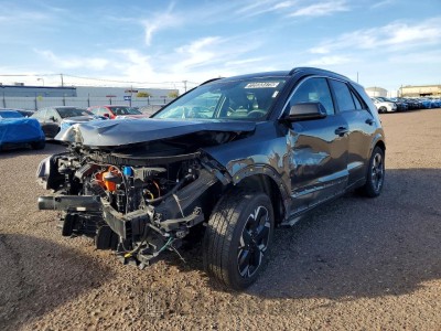 Kia Niro 2024 VIN KNDCR3L14R5087152
