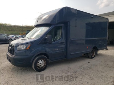 Ford Transit 2021 VIN 1FDDF6P81MKA55397