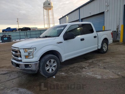 Ford F-150 2015 VIN 1FTEW1CF8FFA73133